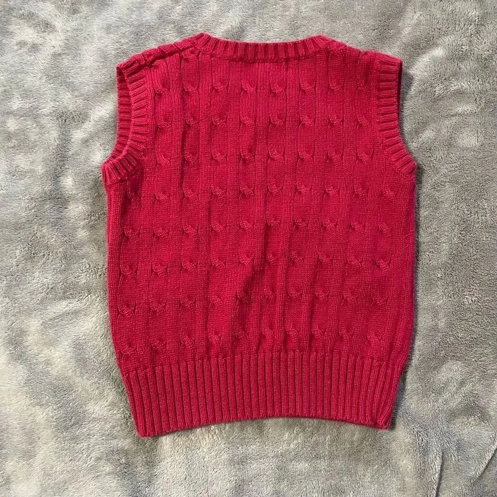 Polo Ralph Lauren classic red
